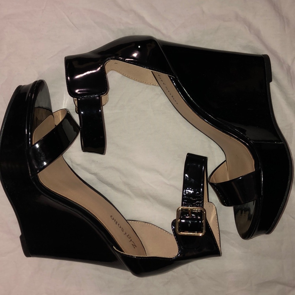 Wedged Zigi Soho Sandals